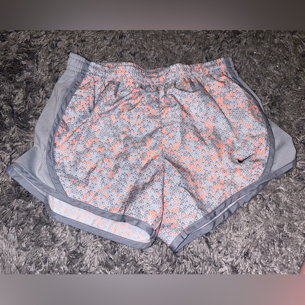 Girls Nike Shorts. Girls M.